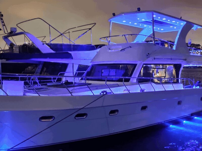 Istanbul: Private Yacht Organization on Bosphorus (14 Meter) - The Sum Up