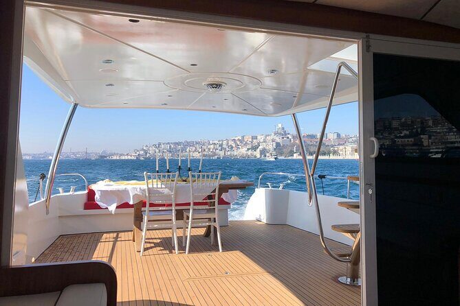 Istanbul Private Yacht Tour - 2 Hours - FAQ