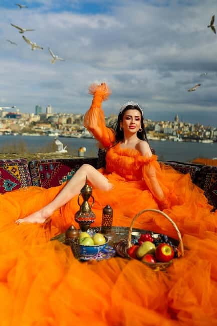 Istanbul: Professional Outdoor Terrace Photo Shooting - Final Thoughts