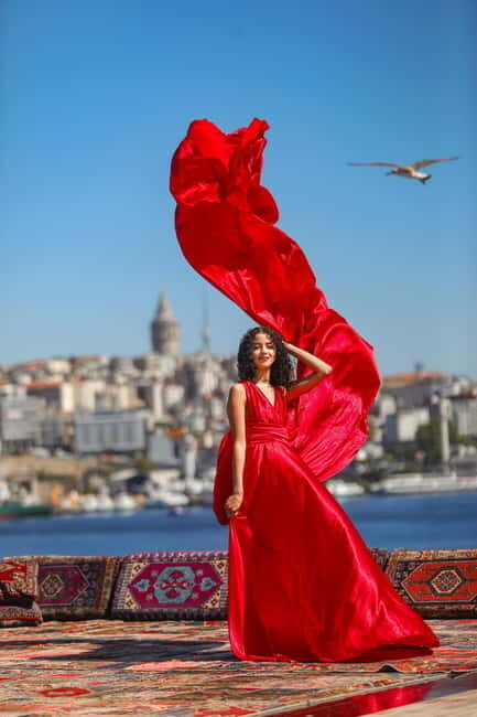 Istanbul: Professional Outdoor Terrace Photo Shooting - FAQ