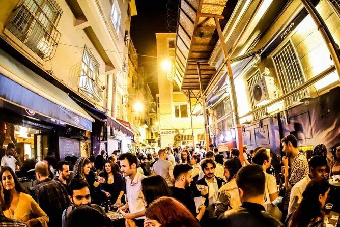 Istanbul Pub Crawl - Istanbul Bar Nights - Key Points