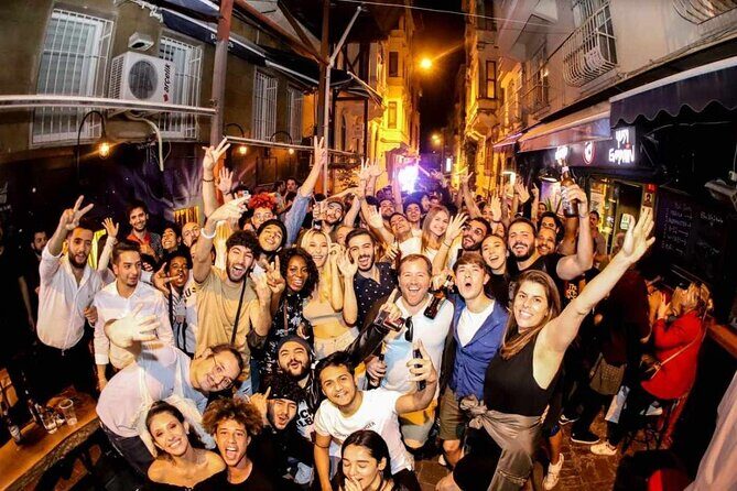 Istanbul Pub Crawl - Istanbul Bar Nights - An In-Depth Look at the Istanbul Pub Crawl