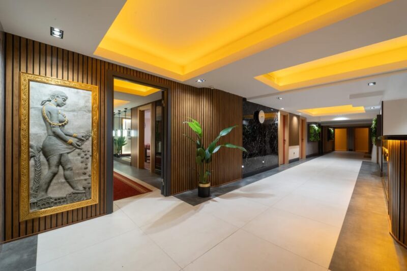 Istanbul: Public, Private or VIP Hammam & Spa in Old City - The Sum Up