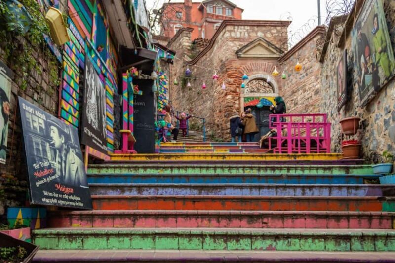 Istanbul: Rainbow Fener & Balat Walking Tour w/Local Guide - Key Points