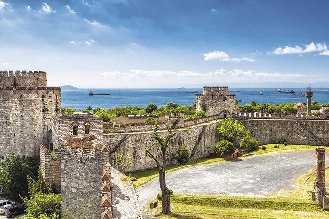 Istanbul Revealed: Historic Pathways & Bosphorus Serenity - Practical Insights and What to Expect