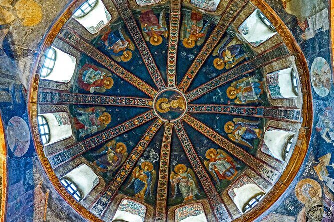 Istanbul Revealed: Historic Pathways & Bosphorus Serenity - What We Loved