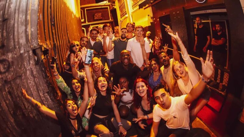 Istanbul: Rooftop Clubs Crawl with Shots, Games & Party Bus - A Deep Dive Into the Istanbul Rooftop Clubs Crawl