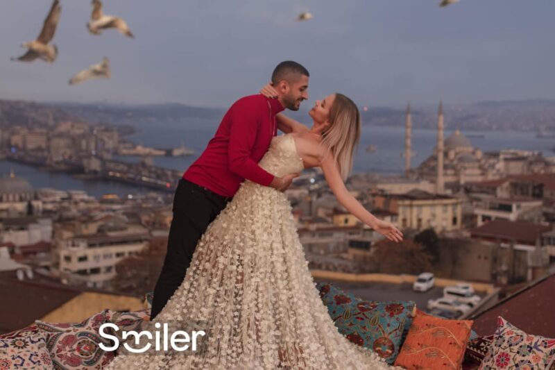 Istanbul Rooftop Experience: Private Photoshoot - Key Points