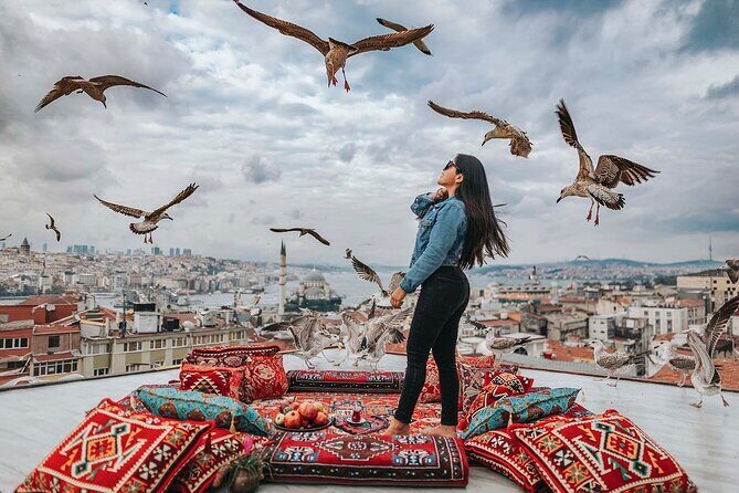 Istanbul Rooftop Photoshoot - Who Should Book This Experience?
