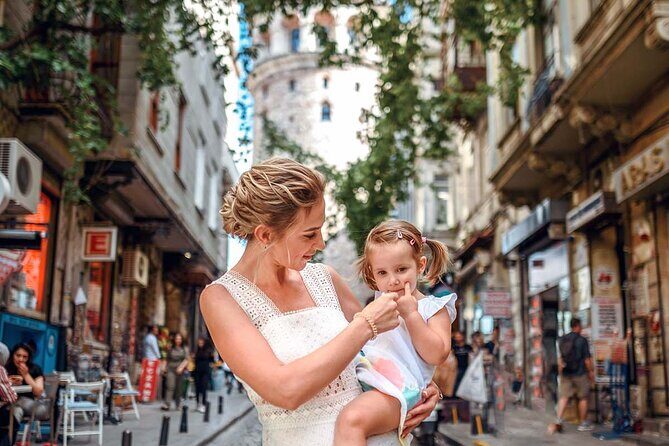 Istanbul Rooftop Photoshoot - FAQs