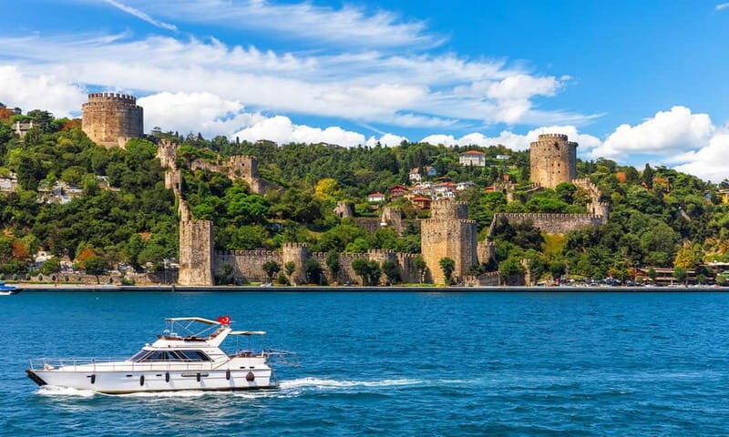 Istanbul: Rumeli Fortress Museum Skip-the-Line Ticket - An In-Depth Look at Rumeli Fortress and the Tour Experience