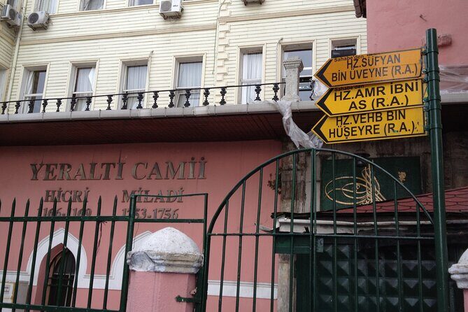 Istanbul Sahaba Tombs Tour - Exploring the Itinerary in Detail