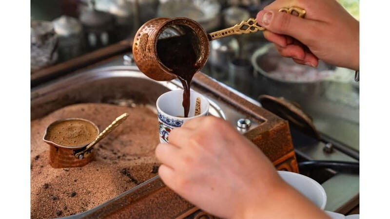 Istanbul: Sand-Brewed Turkish Coffee Workshop n/Sultanahmet - Key Points