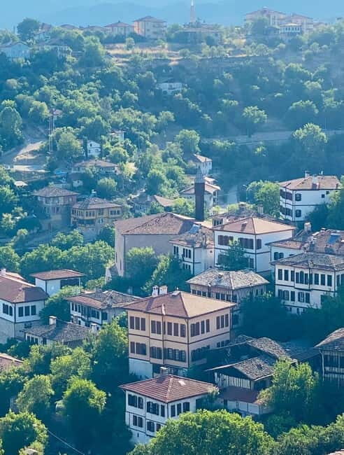 Istanbul: Sapanca, Bolu, Safranbolu and Amasra guided tour - Key Points