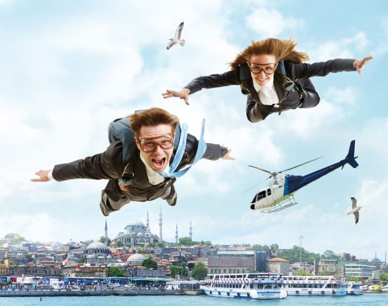 Istanbul: Sapphire Observation Deck Entrance - The Experience According to Reviews