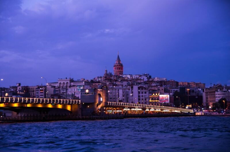 Istanbul: Semi Private Bosphorus Tour - Key Points