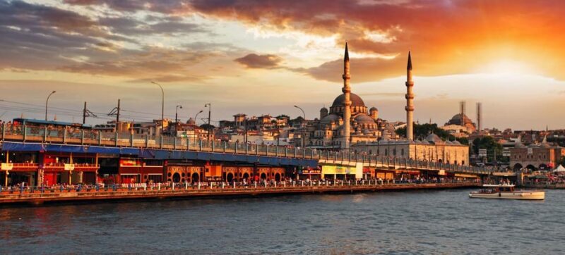 Istanbul: Semi Private Bosphorus Tour - An Authentic Look at the Istanbul: Semi Private Bosphorus Tour