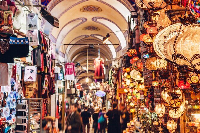 Istanbul Shore Excursion : Best Seller Private Istanbul Tour - Transportation & Group Size