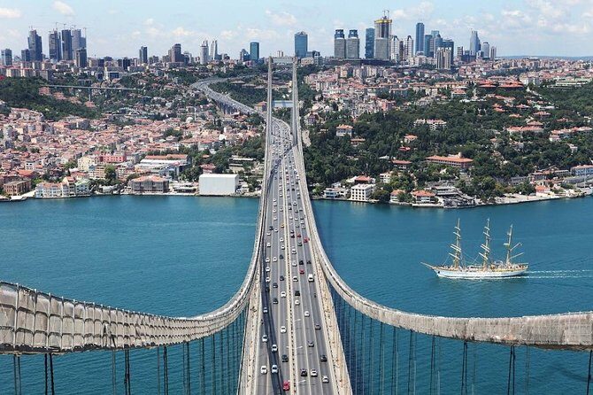 Istanbul Shore Excursion: Small-Group Bosphorus Cruise and Istanbul Egyptian Bazaar - In-Depth Look at the Tour Experience