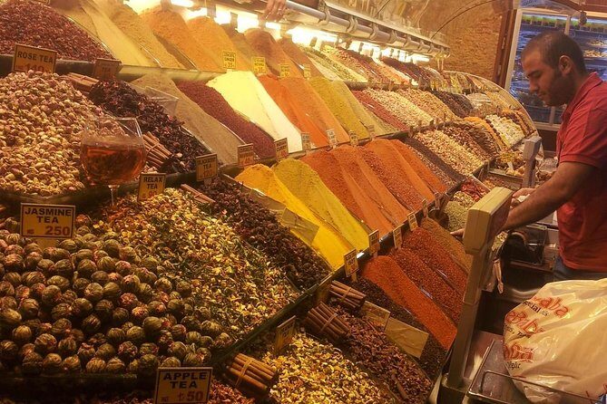 Istanbul Shore Excursion: Small-Group Bosphorus Cruise and Istanbul Egyptian Bazaar - Authentic Insights from Reviewers