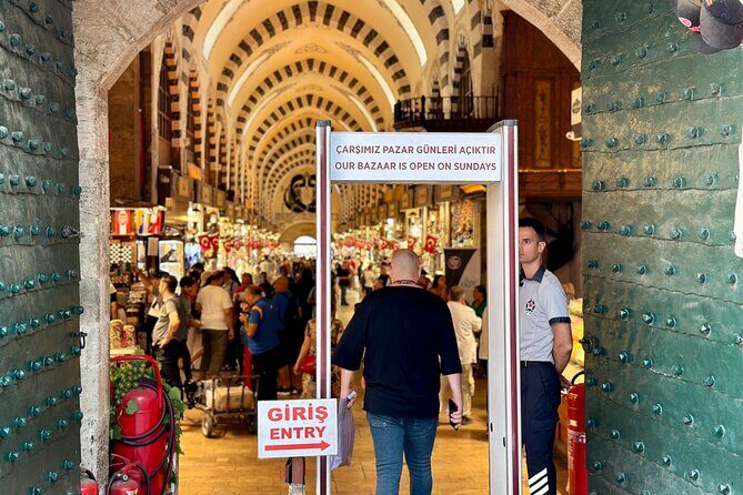 Istanbul Small-Group City and Secret Streets Tour with Guide - A Deep Dive into the Experience