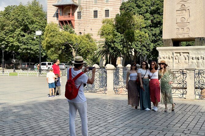 Istanbul Small-Group City and Secret Streets Tour with Guide - FAQ