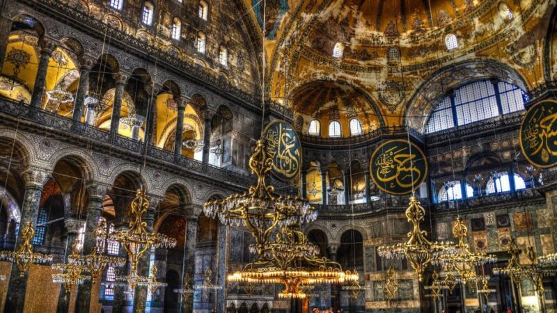 Istanbul: Small Group Full-Day Old City tour - An In-Depth Look at the Itinerary