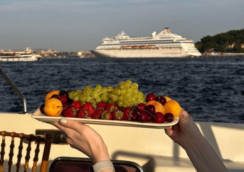Istanbul: Small-Group Luxury Yacht Sunset Cruise w/ Snacks - Final Verdict