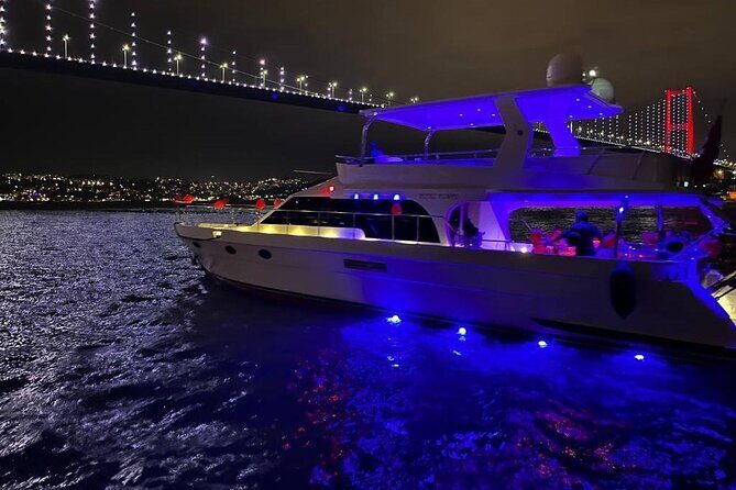 Istanbul: Small-Group Yacht Cruise with Snacks, Sunset or Daytime - Who Should Consider This Cruise?