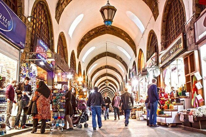 ISTANBUL SPICE BAZAAR & BOSPHORUS TOUR (Half Day Morning) - FAQs
