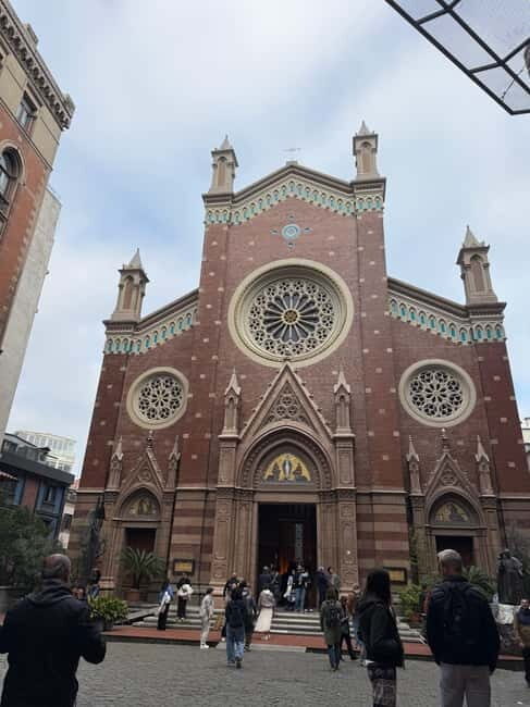 Istanbul: St. Anthony of Padua Church Guided Tour - Exploring the Tour in Detail