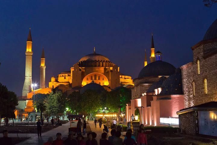 Istanbul-St Sophia,Blue Mosque,Hippodrome Guided Tour - A Detailed Look at the Tour Experience