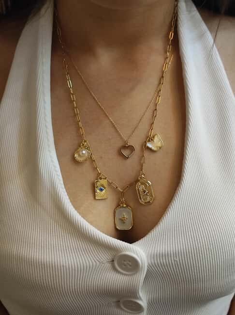 Istanbul: Steel Chain & Charm Jewelry Workshop - Crafting Your Unique Piece