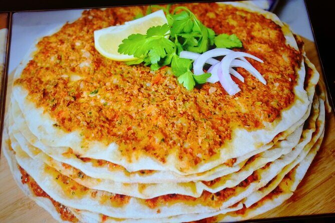 Istanbul street food tour with local guide - Istanbul Street Food Tour with a Local Guide
