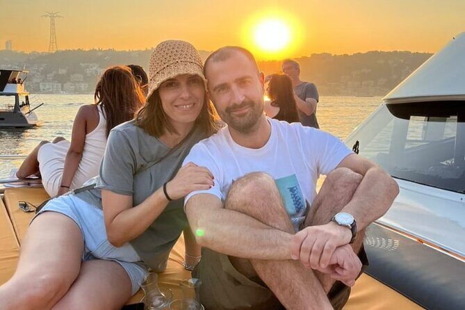 Istanbul Sunset Cruise on Luxury Yacht - Guided Group Cruise - Why This Cruise Is a Great Choice