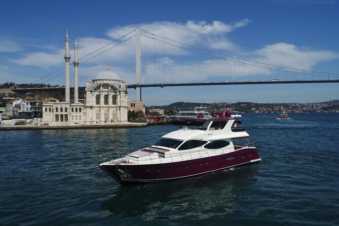 Istanbul Sunset Cruise on the Bosphorus - Why the Istanbul Sunset Cruise is Worth It