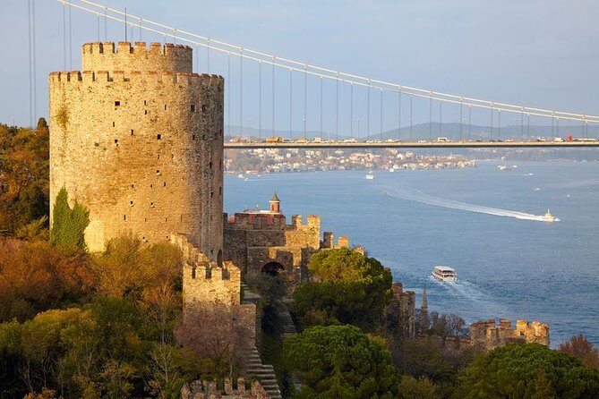 Istanbul Sunset Cruise With Luxury Yacht On Bosphorus - Istanbul Sunset Cruise With Luxury Yacht On Bosphorus: An Unforgettable Evening on the Water