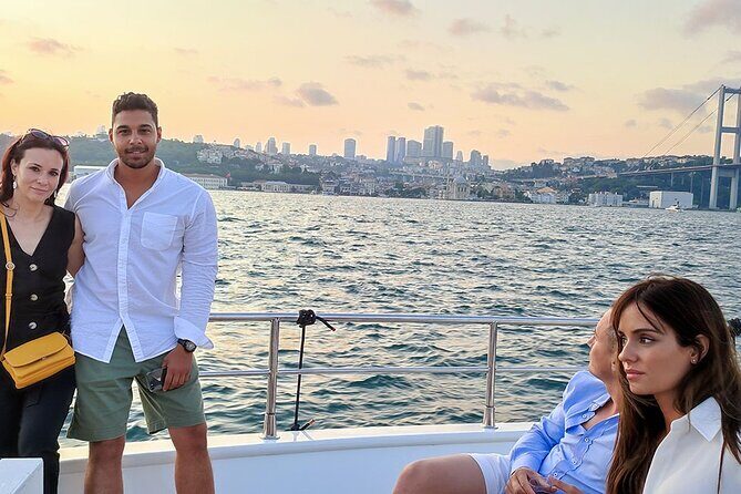 Istanbul Sunset Cruise With Luxury Yacht On Bosphorus - Why This Cruise Offers Real Value