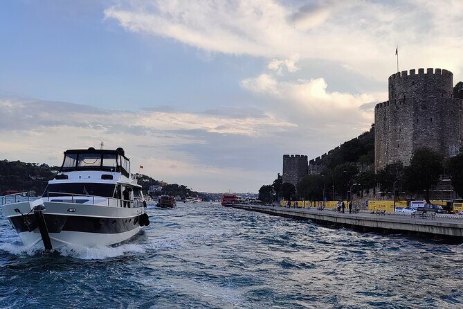 Istanbul Sunset Cruise With Luxury Yacht On Bosphorus - Final Words