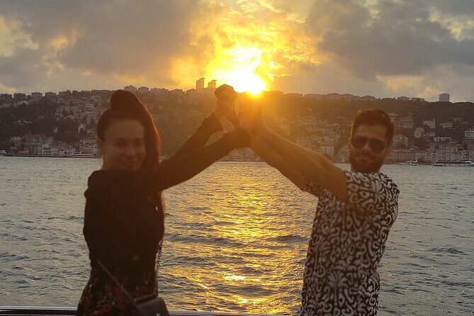 Istanbul Sunset Cruise With Luxury Yacht On Bosphorus - References