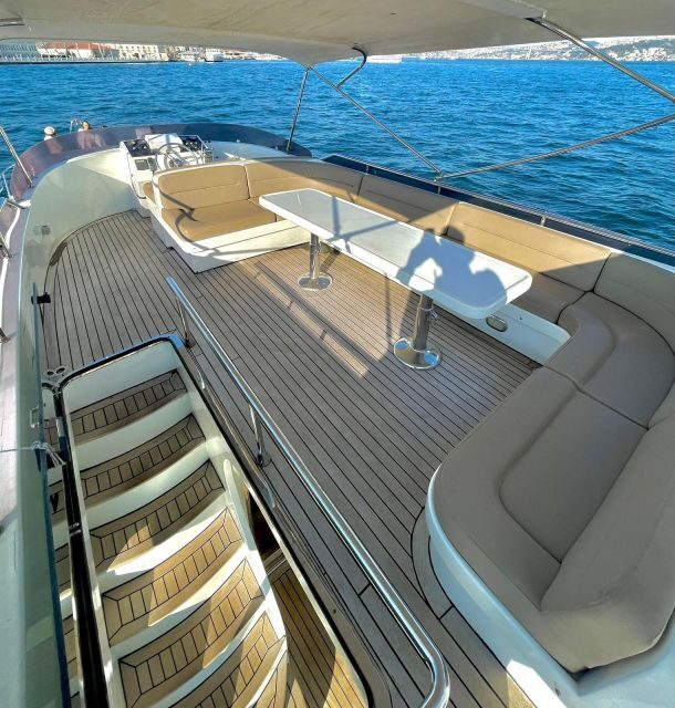 Istanbul: Sunset or Day Small-Group Yacht Cruise with Snacks - Istanbul: Sunset or Day Small-Group Yacht Cruise with Snacks – A Complete Review