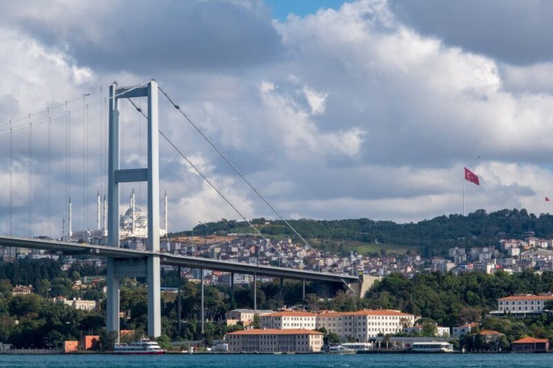 Istanbul: Sunset or Day Small-Group Yacht Cruise with Snacks - Who Would Love This Tour?