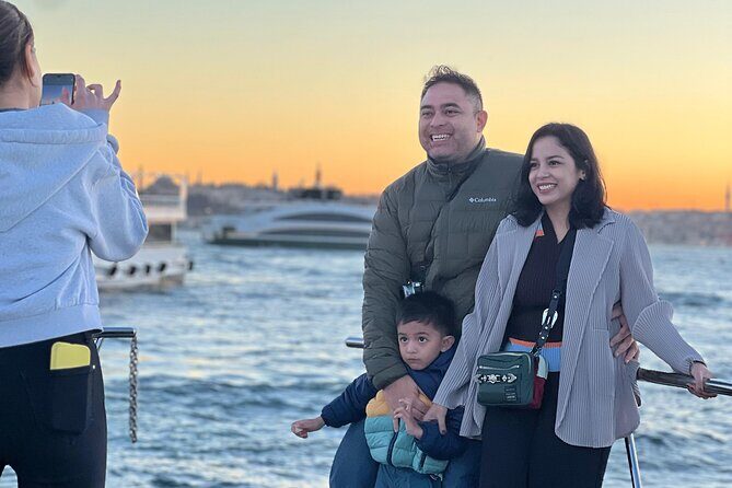 Istanbul Sunset Yacht Cruise on the Bosphorus with Transfers - FAQ: Practical Questions Answered