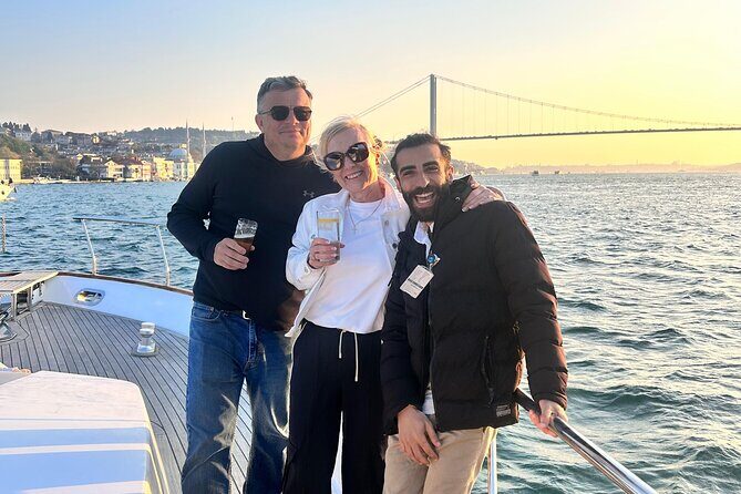 Istanbul Sunset Yacht Cruise on the Bosphorus with Transfers - Final Thoughts