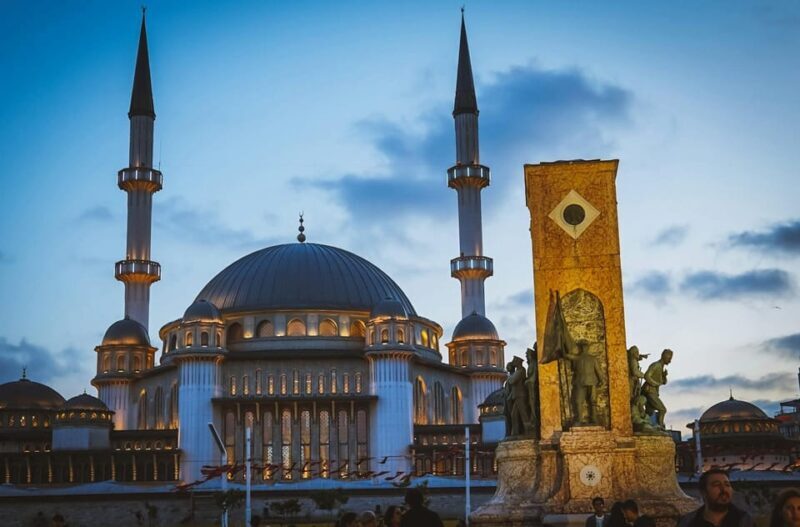 Istanbul: Taksim District Half-Day Walking Tour - Practical Details That Enhance the Experience