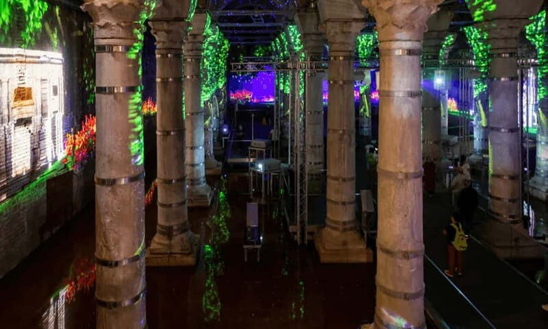 Istanbul: Theodosius Water Cistern Tickets & Audio Guide - An In-Depth Look at the Experience