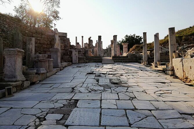 Istanbul to Ephesus Full Day Private Tour with Domestic Flights - The Sum Up