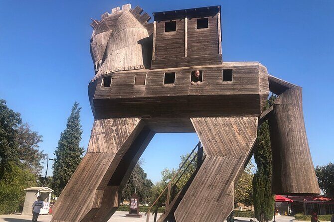 Istanbul to Gallipoli, Canakkale and Troy. 2 Day Tour with Hotel - The Experience at a Glance: What You Can Expect