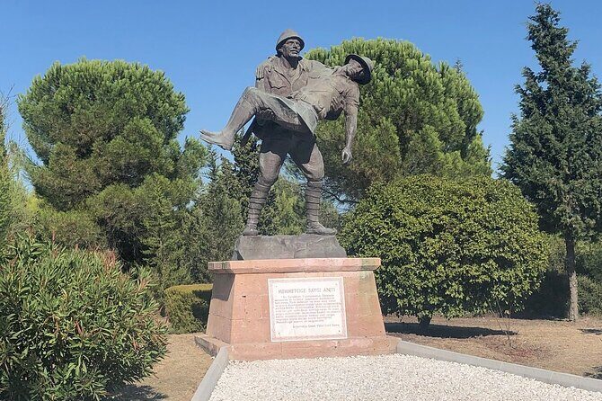 Istanbul to Gallipoli, Canakkale and Troy. 2 Day Tour with Hotel - Practical Considerations