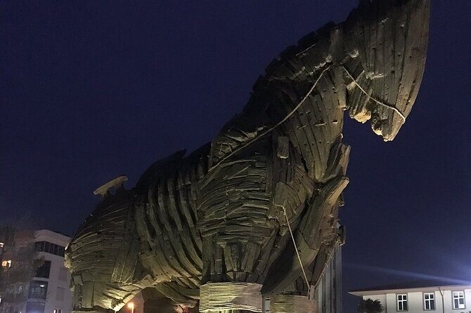 Istanbul to Gallipoli, Canakkale and Troy. 2 Day Tour with Hotel - Authenticity and Value